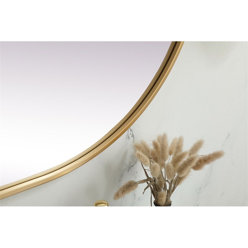 Elegant Decor Asha 30x48