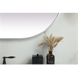 Elegant Decor Asha 30x48