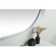Elegant Decor Asha 30x48