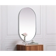 Elegant Decor Asha 30x48