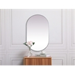 Elegant Decor Asha 30x48