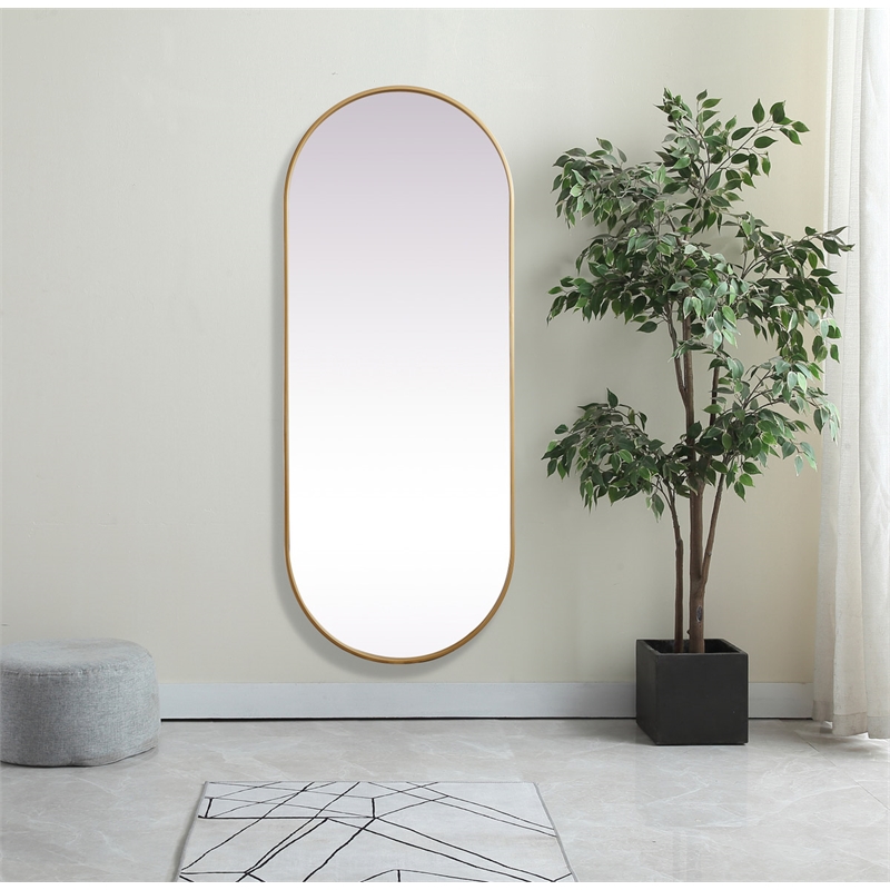 Elegant Decor Asha 24x60