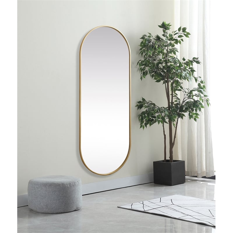 Elegant Decor Asha 24x60