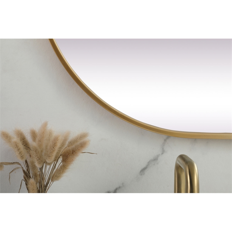 Elegant Decor Asha 24x60