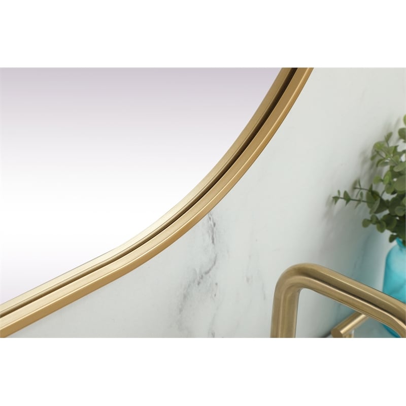 Elegant Decor Asha 24x60