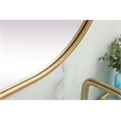 Elegant Decor Asha 24x60