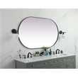 Elegant Decor Asha 36x60