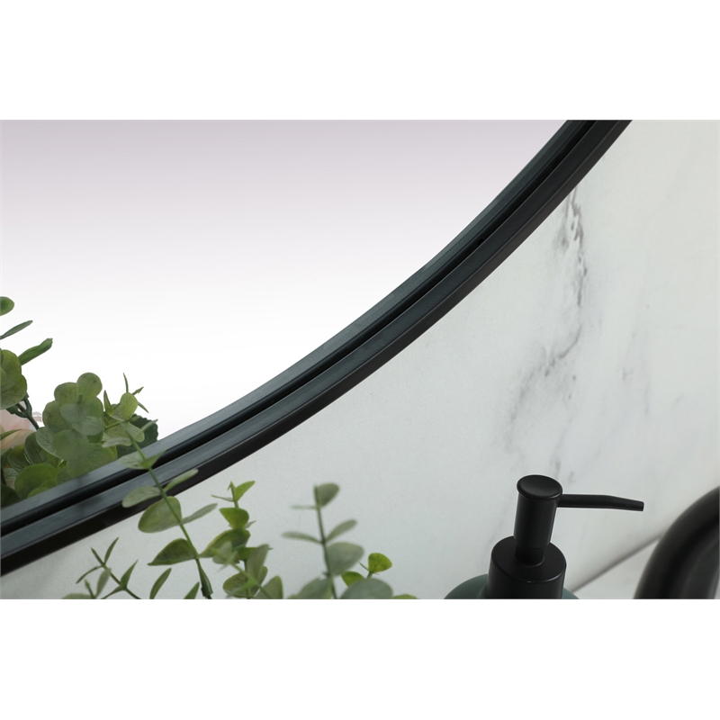 Elegant Decor Asha 36x60