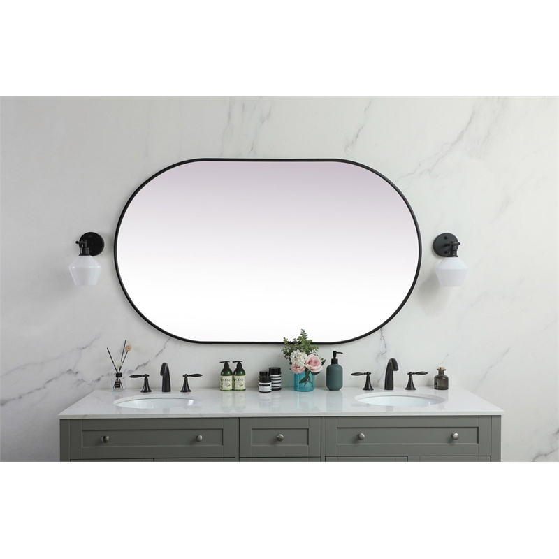 Elegant Decor Asha 36x60