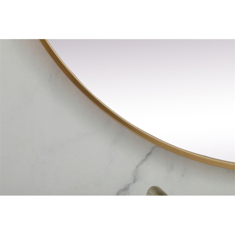 Elegant Decor Asha 36x60