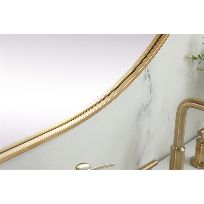 Elegant Decor Asha 36x60