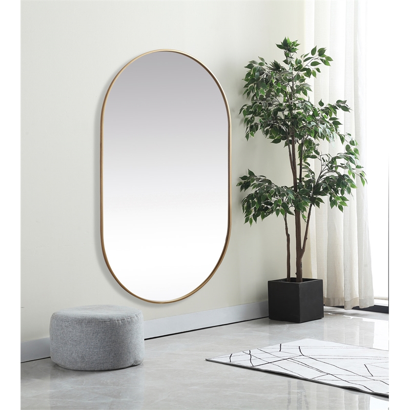 Elegant Decor Asha 36x60