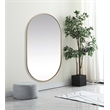 Elegant Decor Asha 36x60