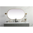Elegant Decor Asha 36x60