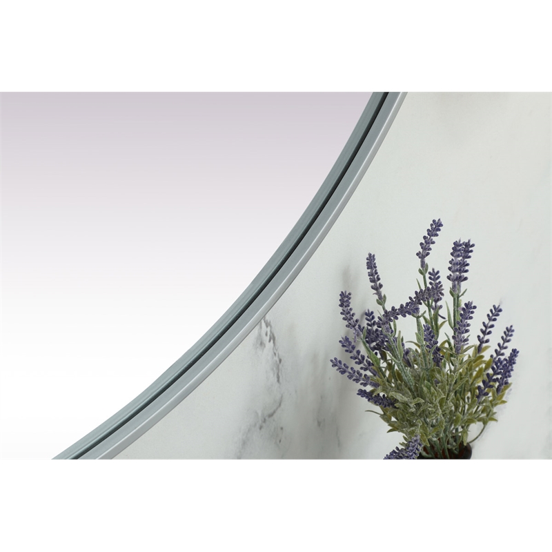 Elegant Decor Asha 36x60