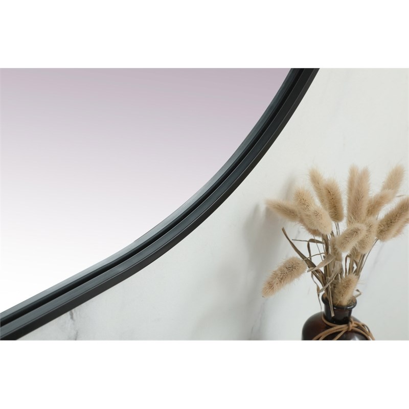 Elegant Decor Asha 30x72