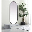Elegant Decor Asha 30x72