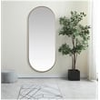 Elegant Decor Asha 30x72