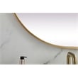 Elegant Decor Asha 30x72