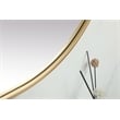 Elegant Decor Asha 30x72