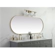 Elegant Decor Asha 30x72