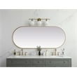 Elegant Decor Asha 30x72