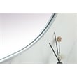 Elegant Decor Asha 30x72