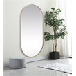 Elegant Decor Asha 36x72