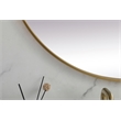 Elegant Decor Asha 36x72