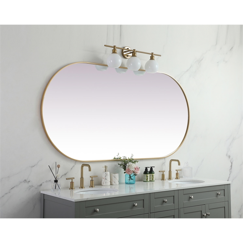 Elegant Decor Asha 36x72