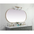 Elegant Decor Asha 36x72