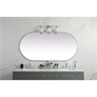 Elegant Decor Asha 36x72