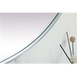 Elegant Decor Asha 36x72