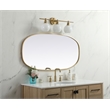 Elegant Decor Brynn 24x48