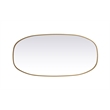 Elegant Decor Brynn 24x48