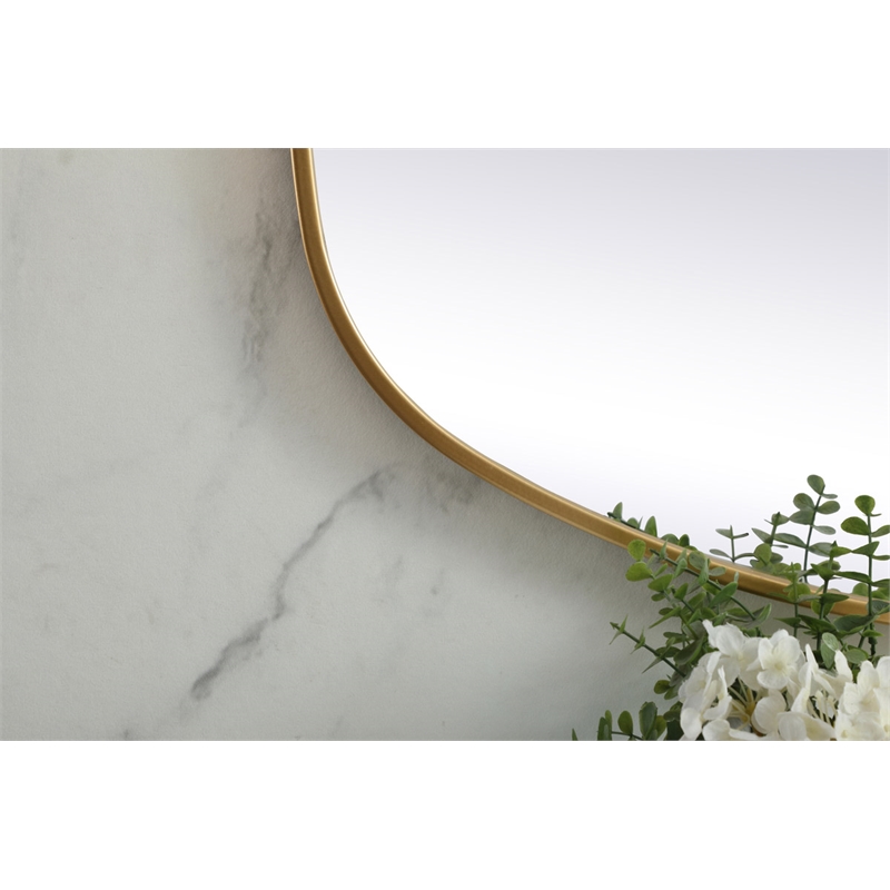 Elegant Decor Brynn 24x48