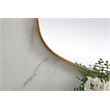Elegant Decor Brynn 24x48