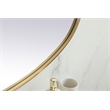 Elegant Decor Brynn 24x48