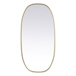 Elegant Decor Brynn 24x48