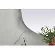 Elegant Decor Brynn 24x48