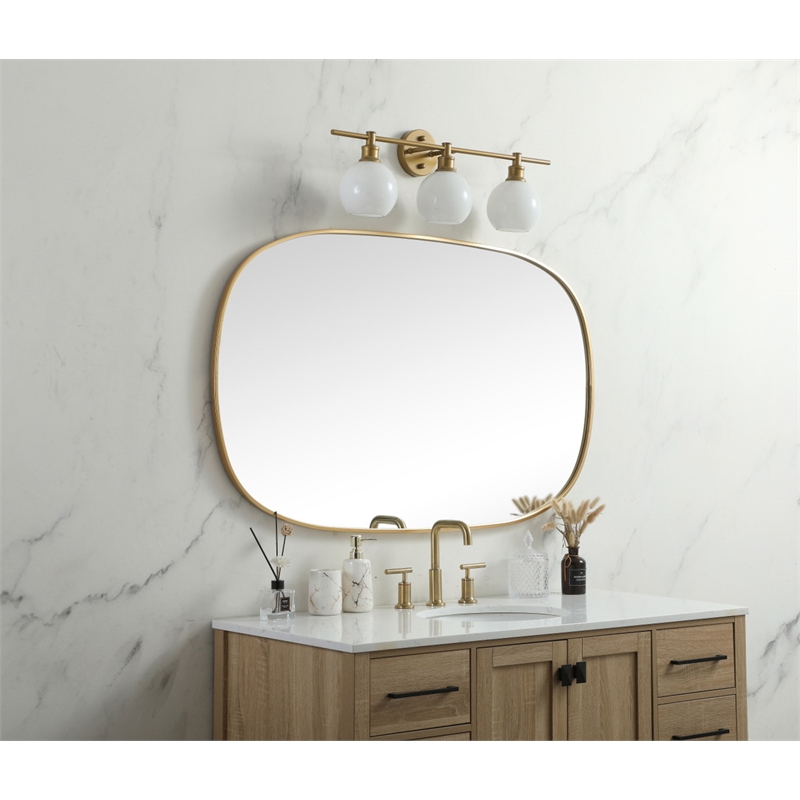 Elegant Decor Brynn 30x48