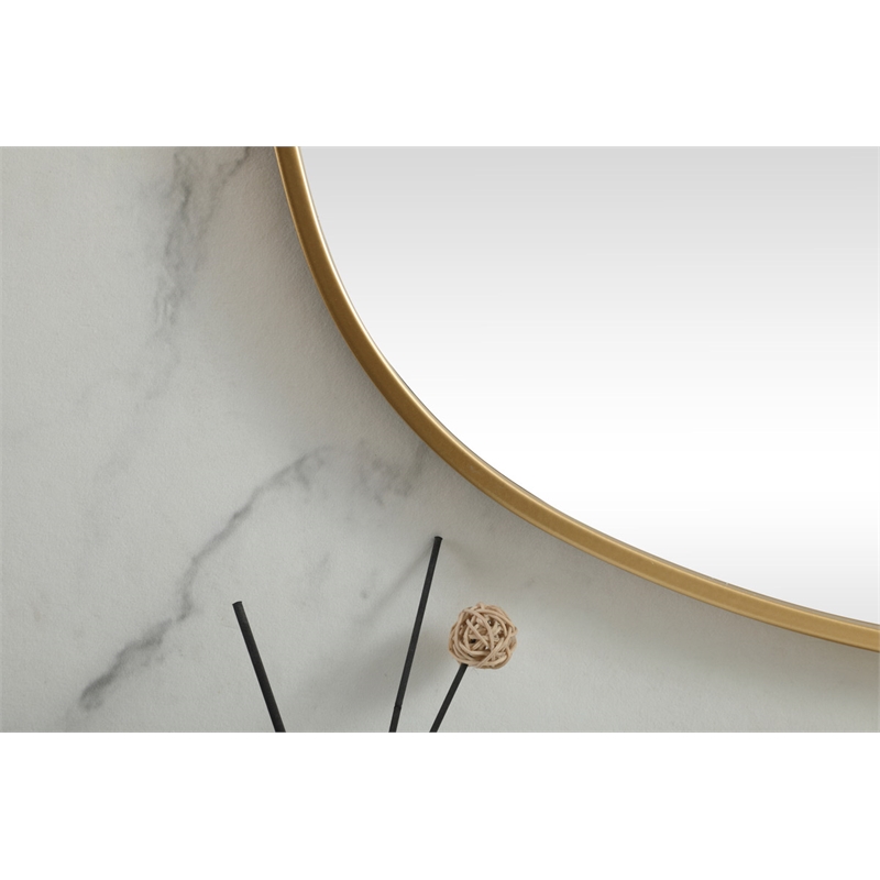 Elegant Decor Brynn 30x48