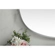 Elegant Decor Brynn 30x48