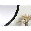 Elegant Decor Brynn 24x60