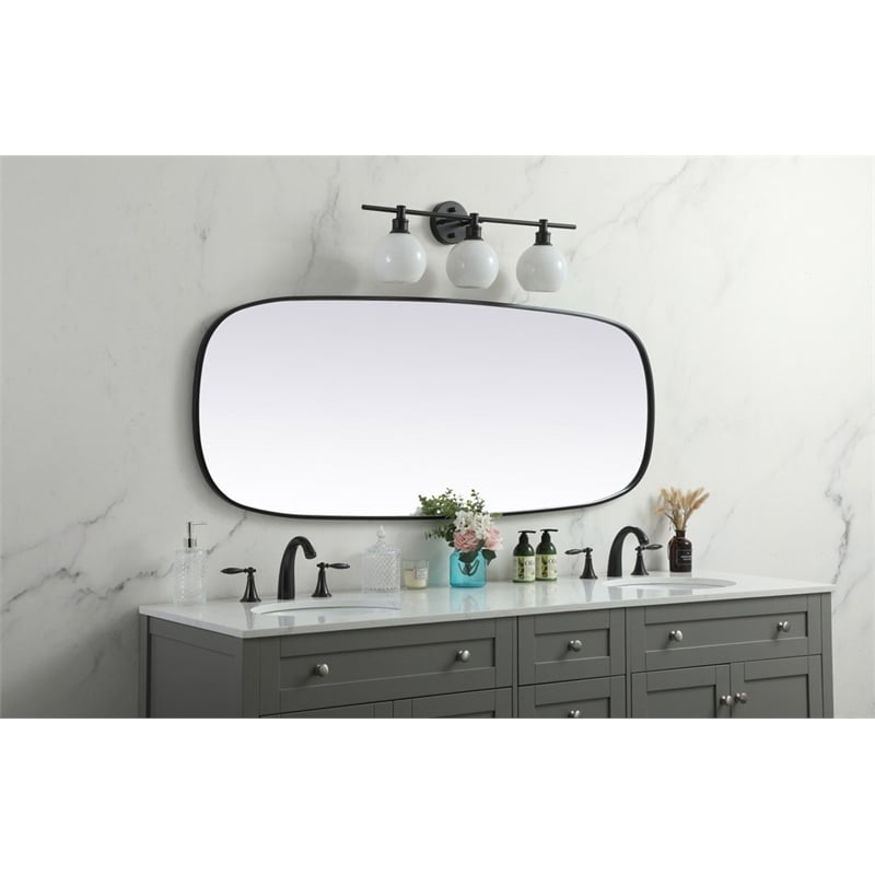 Elegant Decor Brynn 24x60