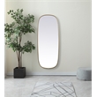 Elegant Decor Brynn 24x60