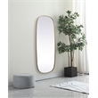 Elegant Decor Brynn 24x60