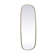 Elegant Decor Brynn 24x60
