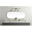 Elegant Decor Brynn 24x60