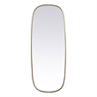 Elegant Decor Brynn 24x60